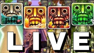 🔴 Temple Run 2 Gameplay Live Stream | Endless Runner | New Update 2026 screenshot 3