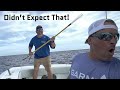 Didn't Expect That! Fishing 1000ft. deep - Man Card Revoked