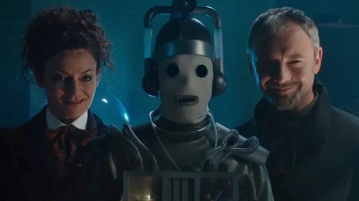 The Master Meets Missy | World Enough and Time | D...