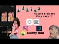 Want This | Smooth slow-mo| HD in two apps | Eng/Tagalog | Sunny bee 💖🐝