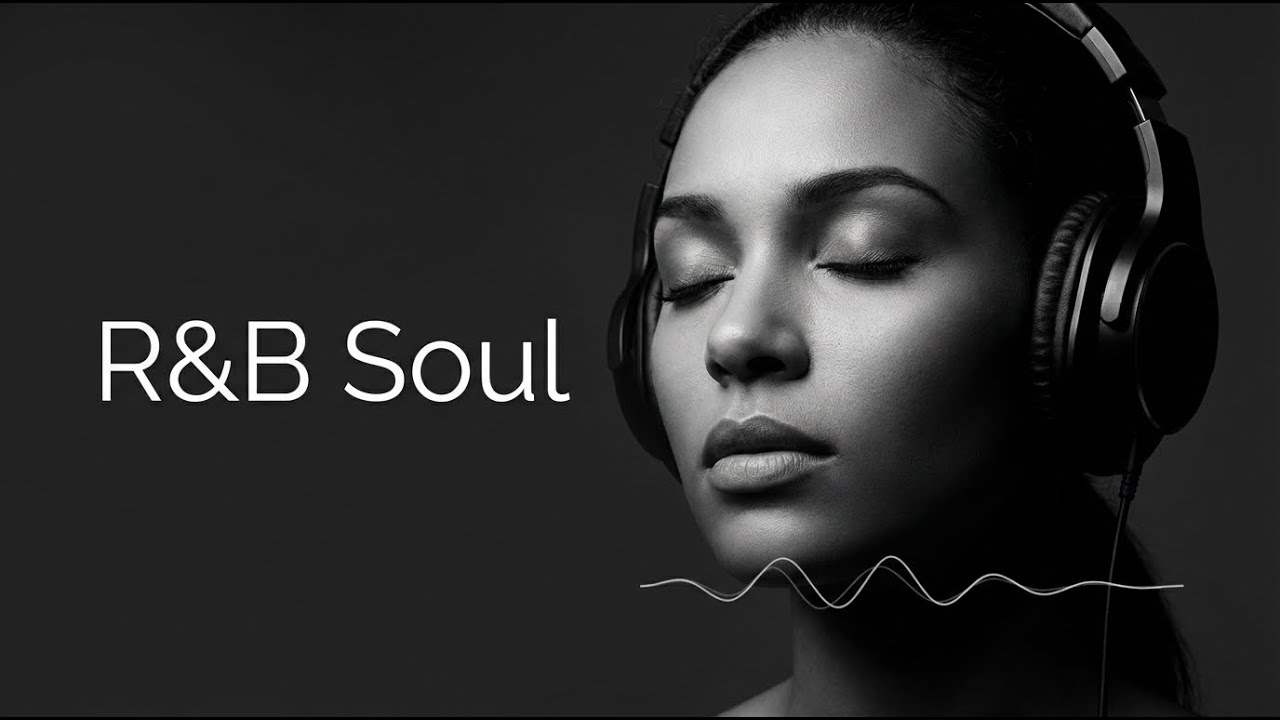 Tranquil Soulful R&B Instrumentals in Soft Light Room for Deep Focus & Relaxation 🌙🎶