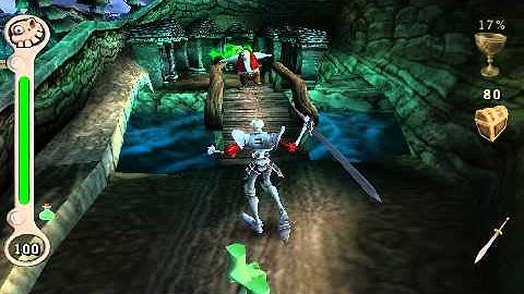 The Gaming Experience: Medievil Resurrection Part 02 - The Adventure Starts