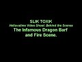 Slik toxik  infamous dragon barf and flames