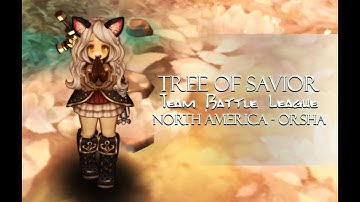 Tree of Savior TBL - Deus Ex Pistol Shot (11/5/17 Orsha)