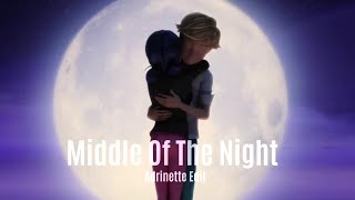 Adrinette Edit - Middle of the Night | Miraculous Ladybug edit