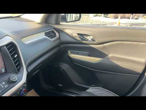 2019 GMC Acadia Denali Review - Wolfe Cadillac Edmonton | Stock Number: YK103860A