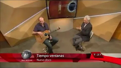 Fernando Delgadillo - Pronostico del Tiempo - Canc...