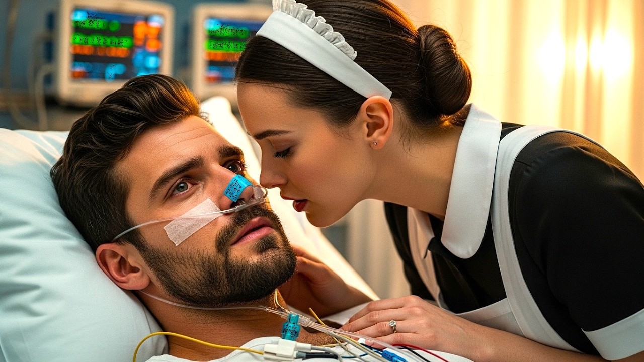 Após O Acidente, O Chefe Da Máfia Fingiu Estar Inconsciente, E Ouviu O Chocante Segredo Da Empregada