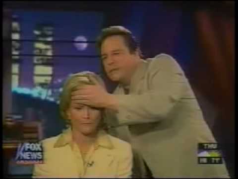 Dean Kraft Energy Healer FOX - TV "The Crier Report" with Catherine Crier May 6, 1998