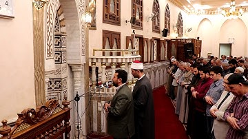 سورة الفاتحة - القارئ الطبيب أحمد عبد الحكيم
