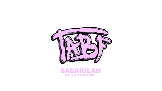 TABF - SADARILAH ( Video Lyric)
