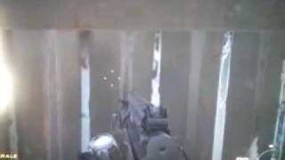 Bug élévator dans Derail -MW2