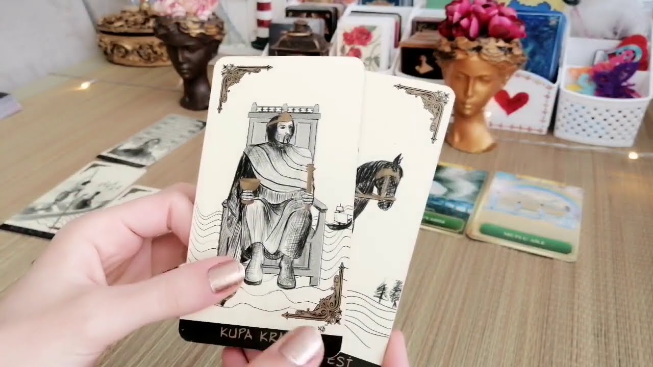 Ona Seninle İlgili Sorular Sordum? Ne Düşünüyor ve Ne Yapmak İstiyor 🔮 🧚🏻