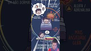 Isso pode te levar pro hospital se vc não cuidar agora clique no icone do canal e resolva sua insoni