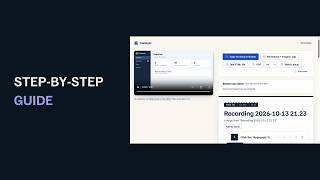 How to Make a Step-by-Step Guide With Screenshots From a Screen Recording – Takelight (Free)