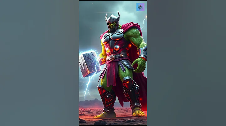 3 Hybrid  Superhero #midjourney #ai #hybrid #superheroes #chatgpt #shorts #reels #animals  #fantasy