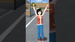 Woeee Masker aliekaexcelanza sakuraschoolsimulator