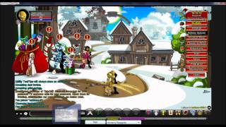 AQW How to hack Sword of Hope!