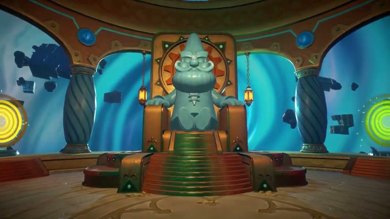 Getting Torchwood and Hover Goat-3000 skins