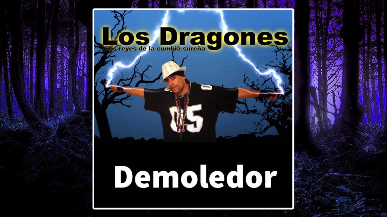Los Dragones - Intro auf YouTube ansehen Los Dragones - Intro auf YouTube ansehen