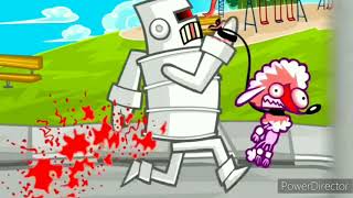 Cascão Fatale Robôs Adestradores Caninos