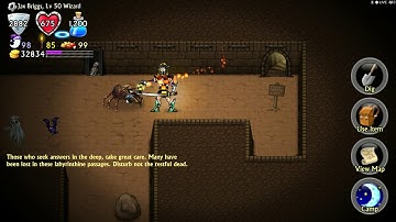 Swords and Sandals 5 Hypoguem Theme