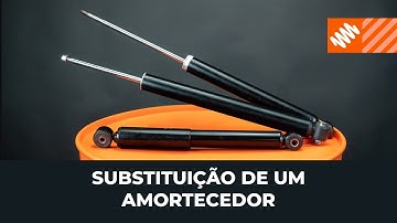 Como substituir amortecedores [TUTORIAL DA AUTODOC]