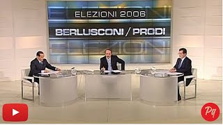 Ad Perpetuam Rei Memoriam. Elezioni Politiche 2006: Silvio Berlusconi vs. Romano Prodi [14.03.2006]