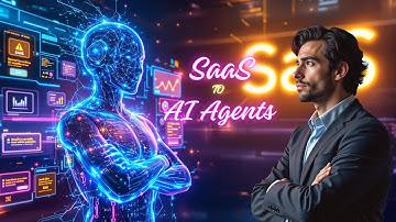 From SaaS to AI Agents The Next Big Revolution in Tech