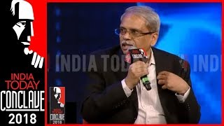 Is Technology A Threat To Our Privacy? | Machine Vs Human | #ITConclave2018