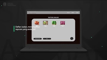 Aplikasi Jual-Beli Sayur by FourKeys