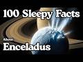 The Most Relaxing Facts About Saturn's Moon | Bedtime Stories