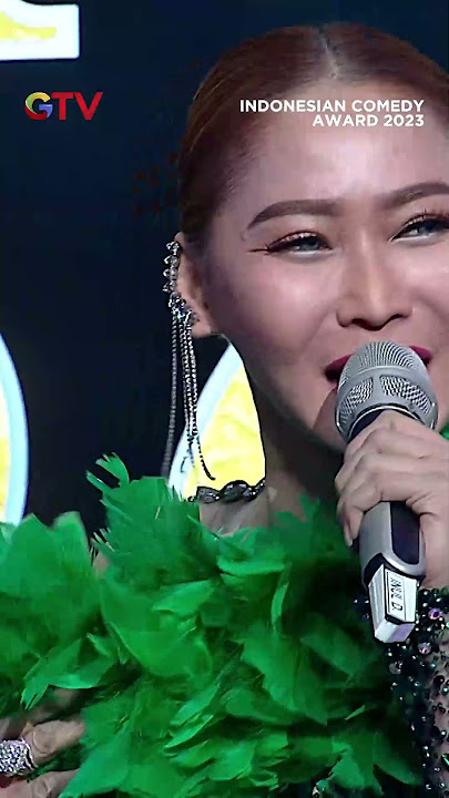 BIKIN GOYANG!! Inul Daratista Ngamen 5 #shorts #indonesiacomedyawards #gtv