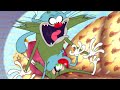 Oggy the ghost | Oggy and the Cockroaches (S02E41) BEST CARTOON COLLECTION | New Episodes in HD