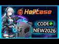 ⚡ HellCase NEW2026 Promo Code: Free Rewards & Deposit Bonus for CS2 Cases