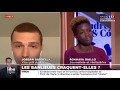 Clash Rokhaya Diallo - Jordan Bardella (Rassemblement National) : "Les banlieues craquent-elles?"