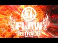 「FLOW THE FESTIVAL 2025」ティザー映像