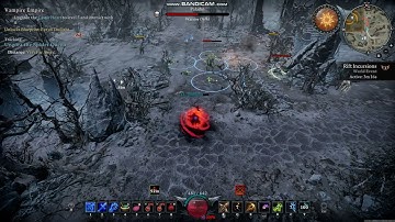 V Rising   Rift Incursion lvl 1 and Farming Stygian Shards
