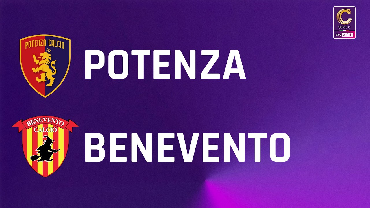 Potenza - Benevento 0-1 | Gli Highlights | 29ª giornata di Serie C Sky Wifi 2025/2026