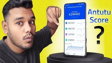 How Antutu Score Works - Explained