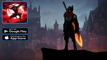 Shadow Knights: Ninja Game RPG - Gameplay Walkthrough Part 1