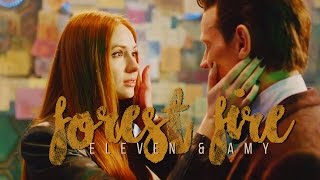 Eleven & Amy | Forest Fire