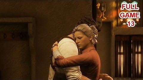 UNCHARTED 3 DRAKE