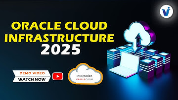 Oracle Cloud Infrastructure (OCI) 2025 || From Basics to Advanced Training || Visualpath