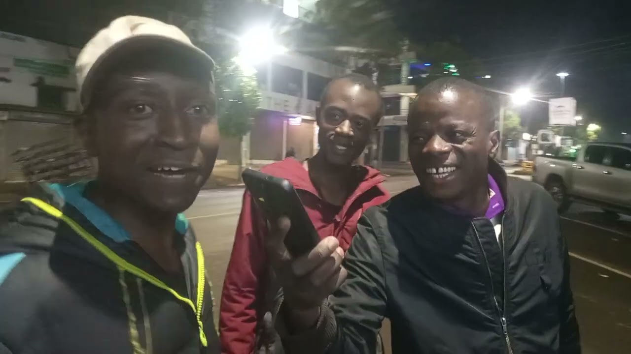 MRUSSIA ANATUMALIZIA MADEM NAI_reactions on streets of Eldoret city 🤯🤯🙉🥴