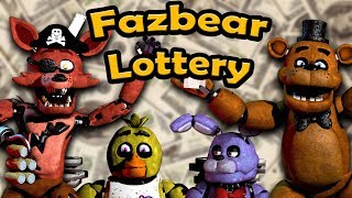 Freddy Fazbear and Friends: 'Fazbear Lottery'