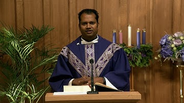 Catholic Mass Today | Daily TV Mass, Monday December 1, 2025