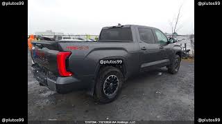 5TFLA5EC5RX026463 2024 Toyota Tundra | FRONT