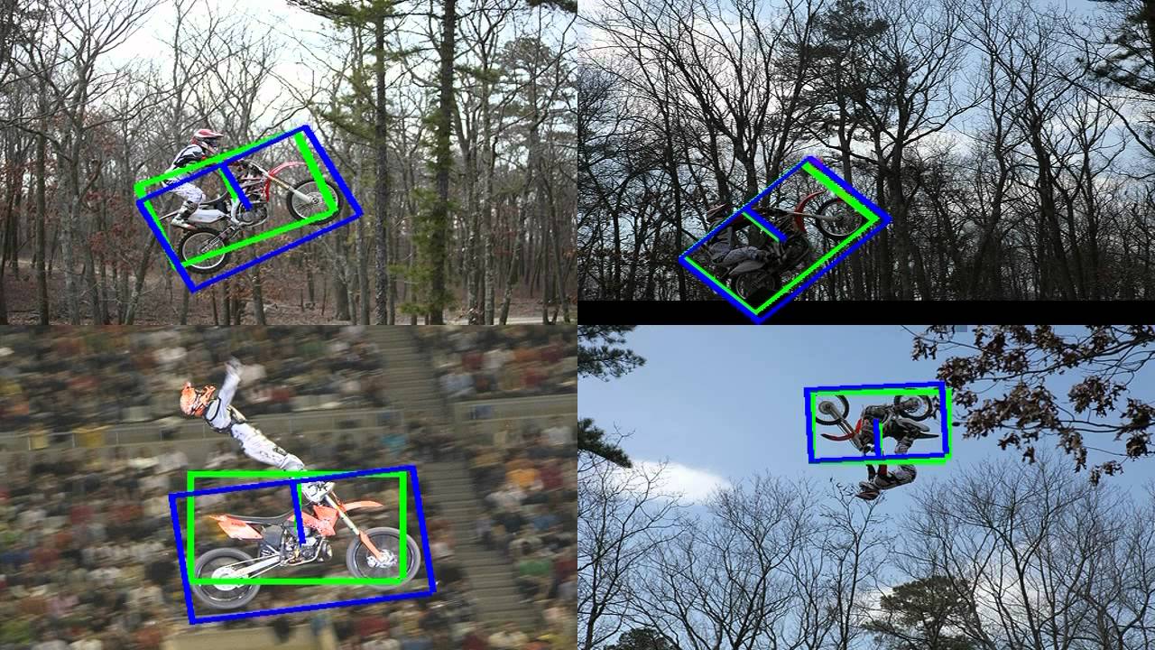 Efficient Rotation Invariant Object Detection using Boosted Random ...