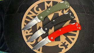 EDC Knife Edge Retention: 15° vs 20° vs 25° Angles & Coarse vs Fine Grit Tes
